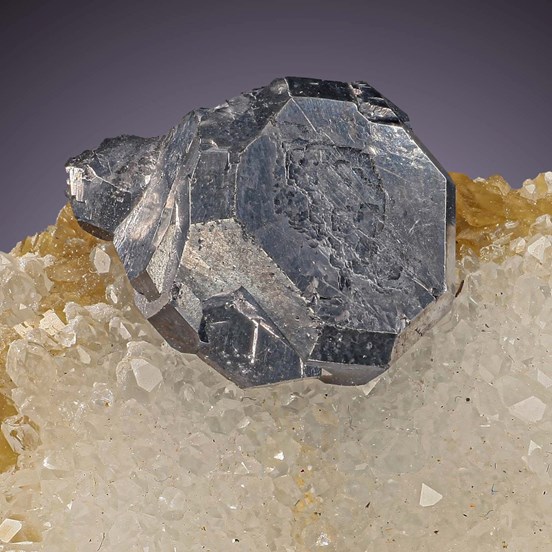 Galena-Pfaffenberg Mine | Neudorf | Harz | Saxony-Anhalt | Germany